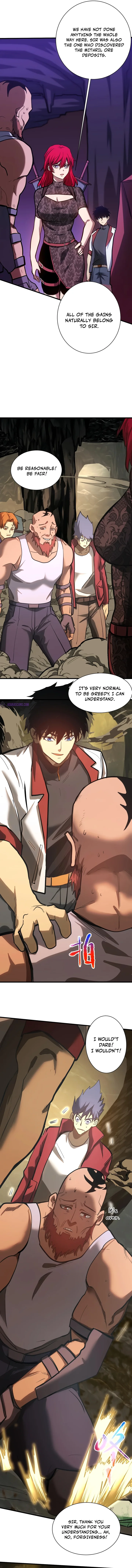 Read Logging 10000 Years into the Future Manga Online