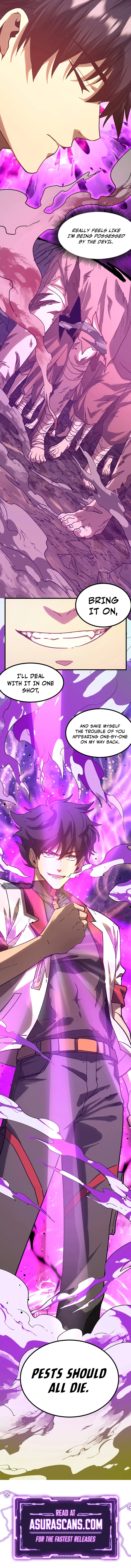 Read Logging 10000 Years into the Future Manga Online
