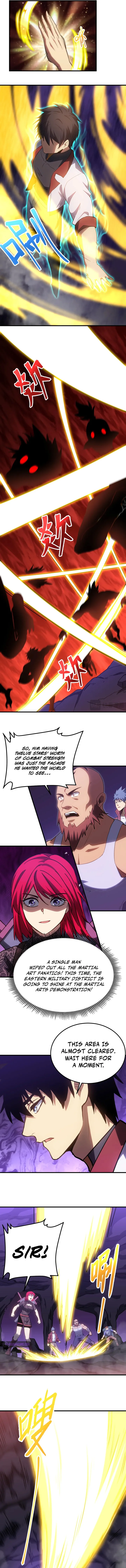 Read Logging 10000 Years into the Future Manga Online