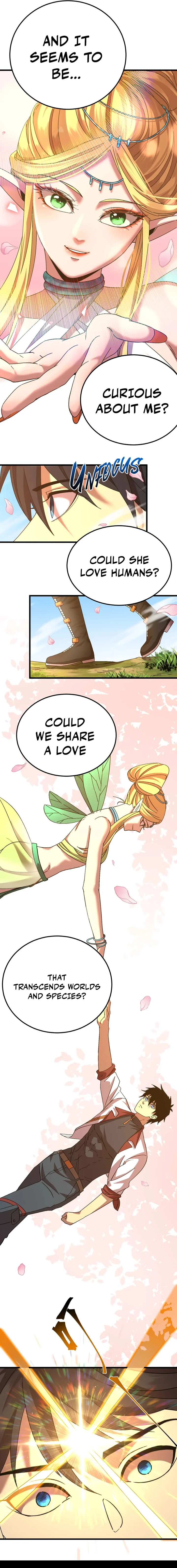 Read Logging 10000 Years into the Future Manga Online