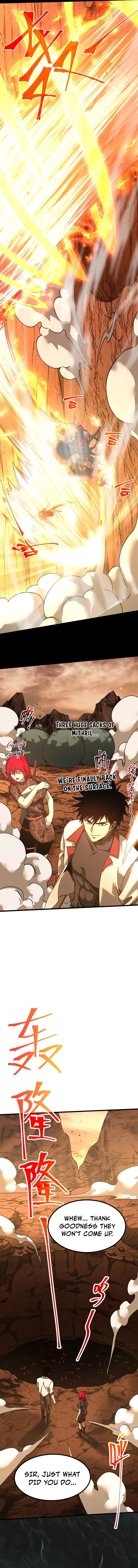 Read Logging 10000 Years into the Future Manga Online