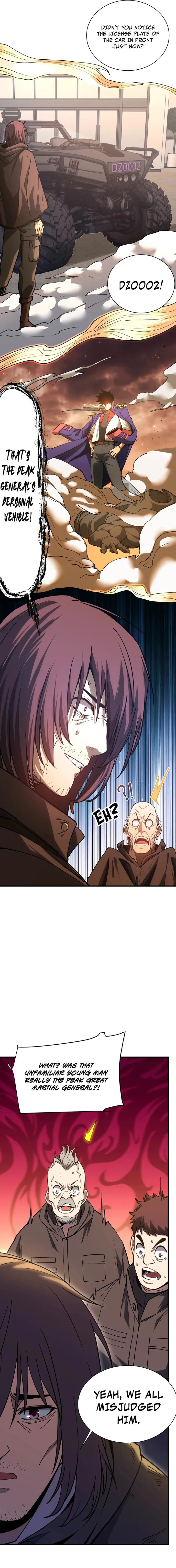 Read Logging 10000 Years into the Future Manga Online