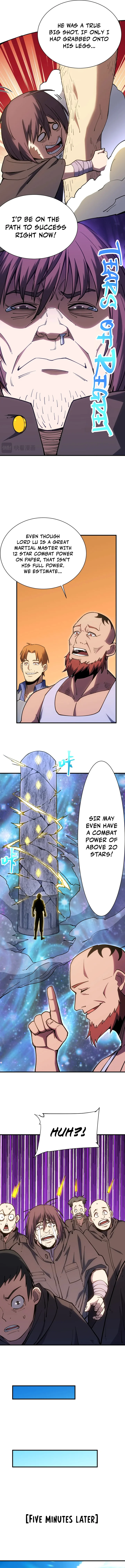 Read Logging 10000 Years into the Future Manga Online