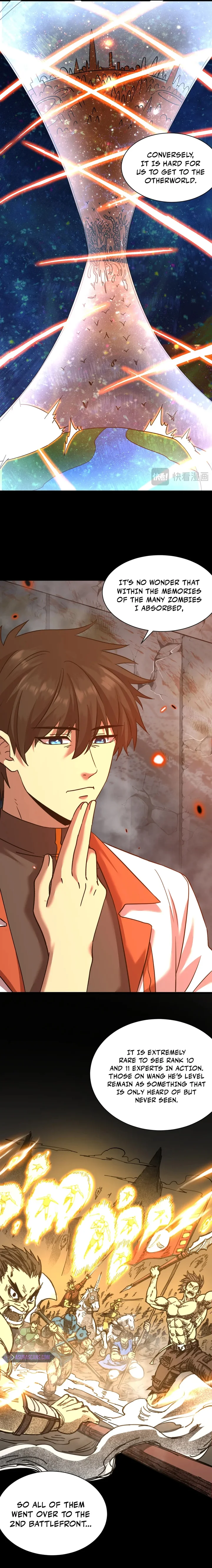 Read Logging 10000 Years into the Future Manga Online