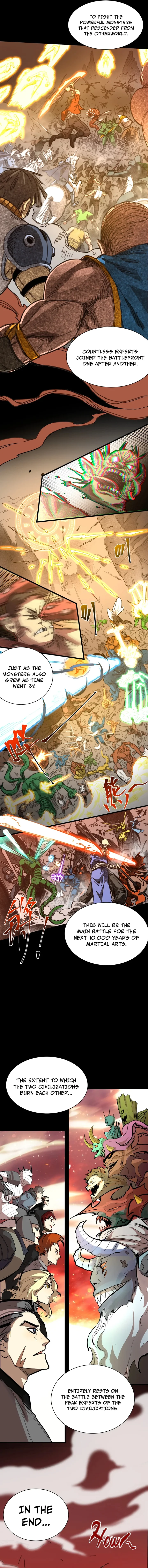 Read Logging 10000 Years into the Future Manga Online