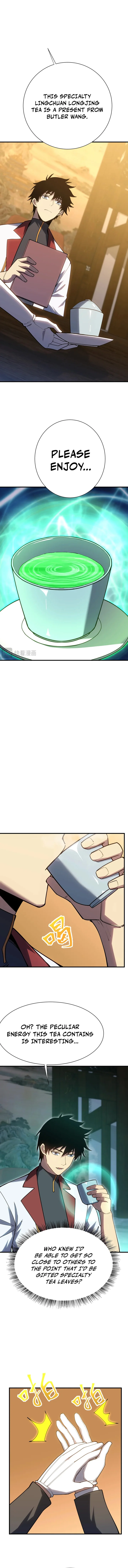 Read Logging 10000 Years into the Future Manga Online