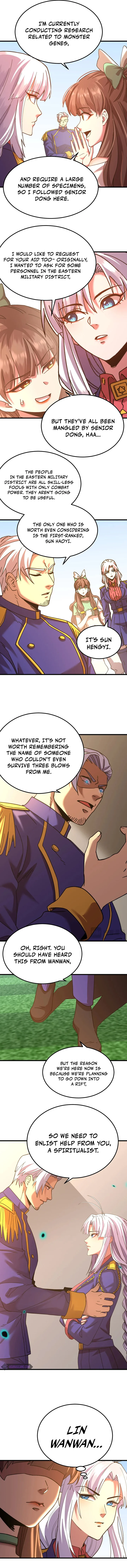 Read Logging 10000 Years into the Future Manga Online