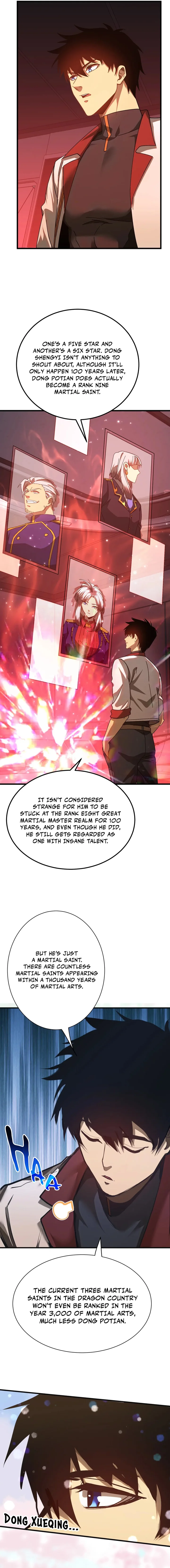 Read Logging 10000 Years into the Future Manga Online