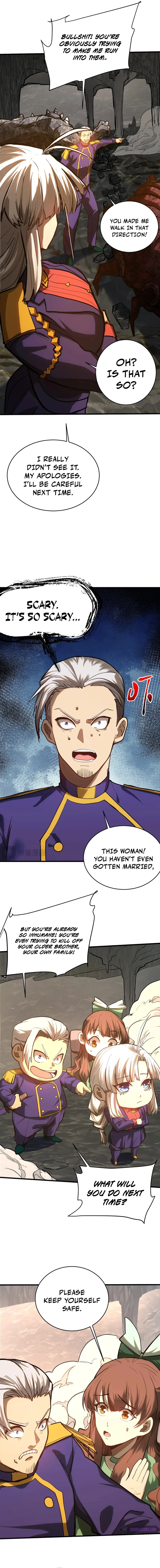 Read Logging 10000 Years into the Future Manga Online