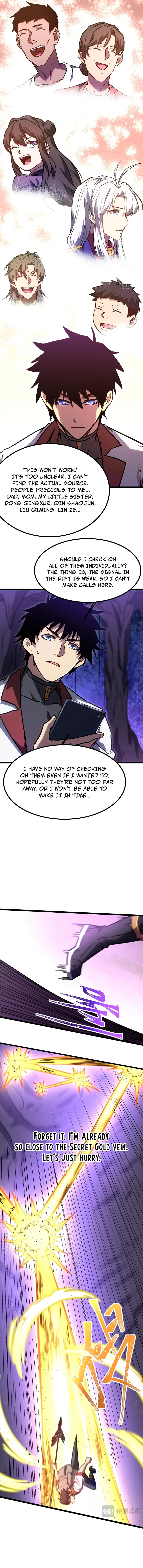Read Logging 10000 Years into the Future Manga Online