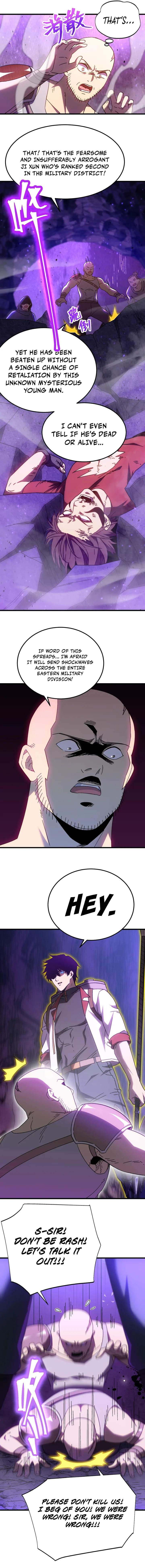 Read Logging 10000 Years into the Future Manga Online
