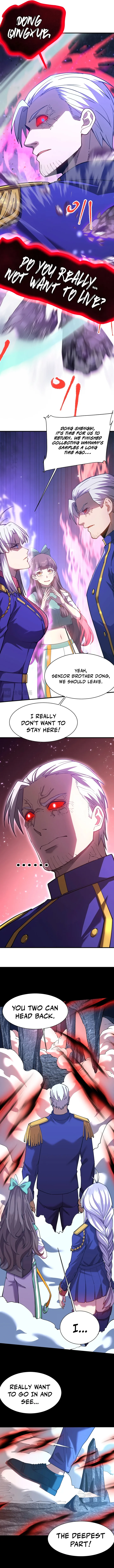 Read Logging 10000 Years into the Future Manga Online