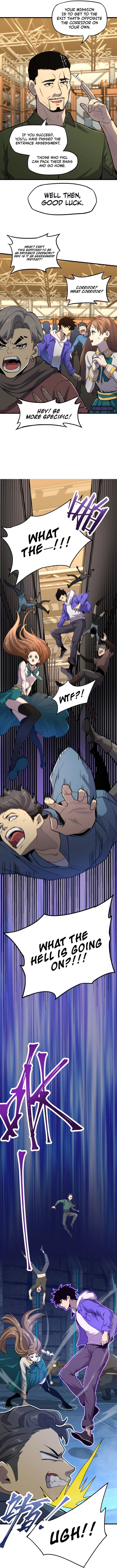 Read Logging 10000 Years into the Future Manga Online