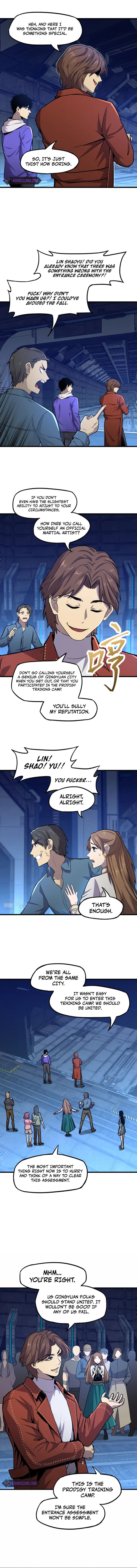 Read Logging 10000 Years into the Future Manga Online