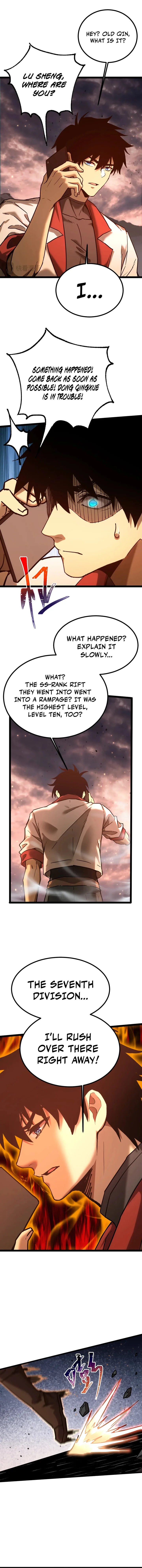 Read Logging 10000 Years into the Future Manga Online
