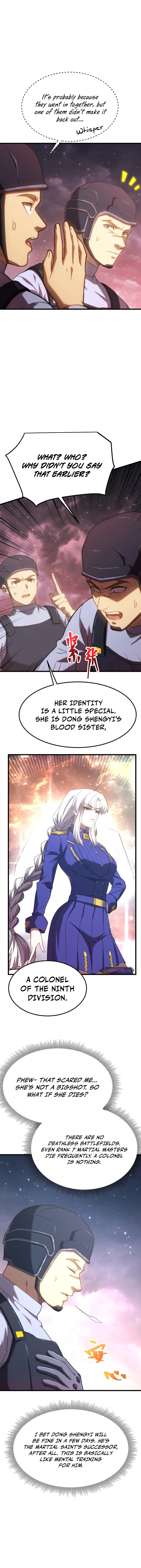 Read Logging 10000 Years into the Future Manga Online
