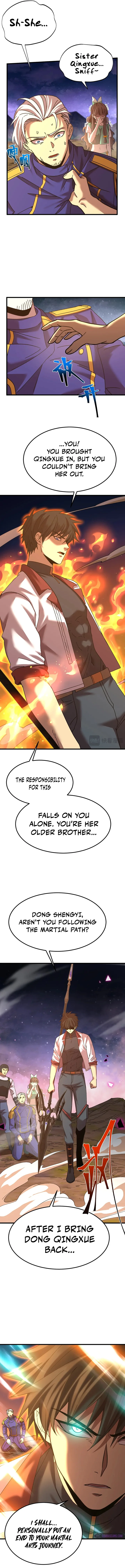 Read Logging 10000 Years into the Future Manga Online