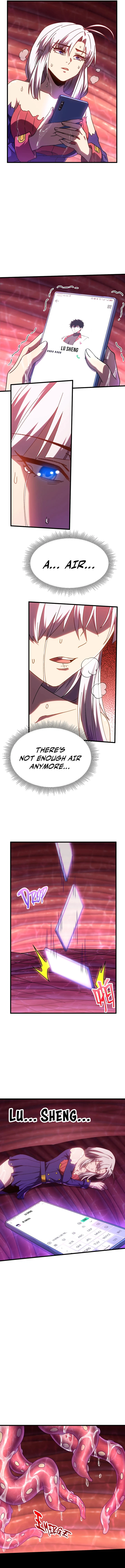 Read Logging 10000 Years into the Future Manga Online