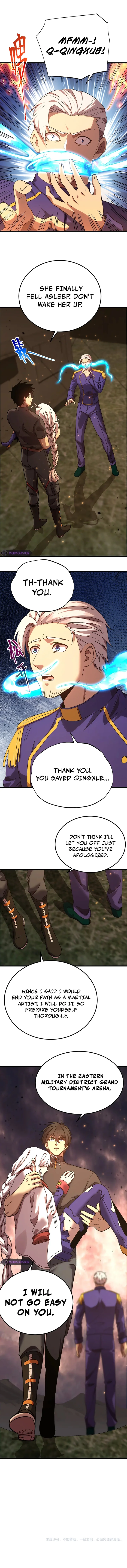 Read Logging 10000 Years into the Future Manga Online