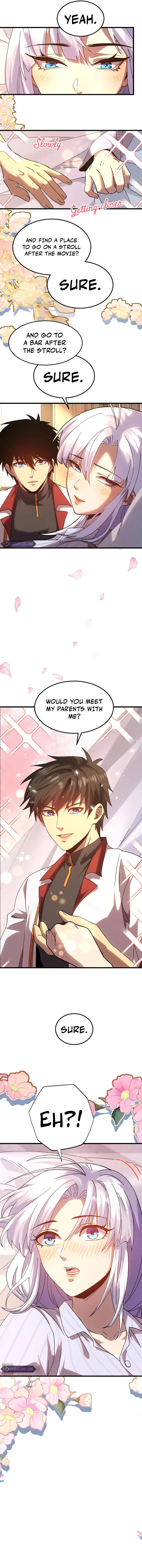 Read Logging 10000 Years into the Future Manga Online