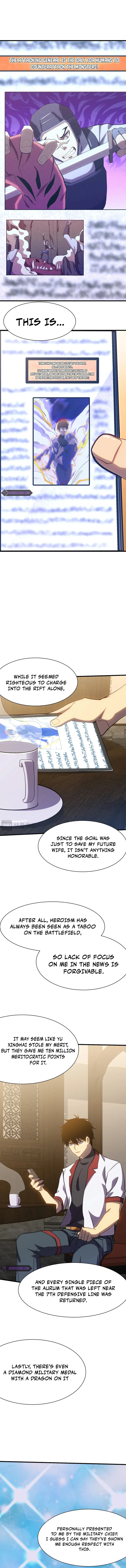 Read Logging 10000 Years into the Future Manga Online