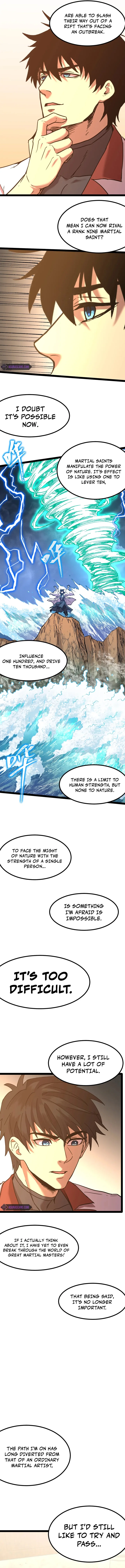 Read Logging 10000 Years into the Future Manga Online