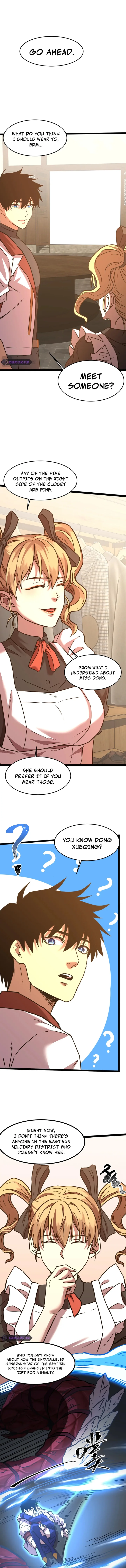 Read Logging 10000 Years into the Future Manga Online