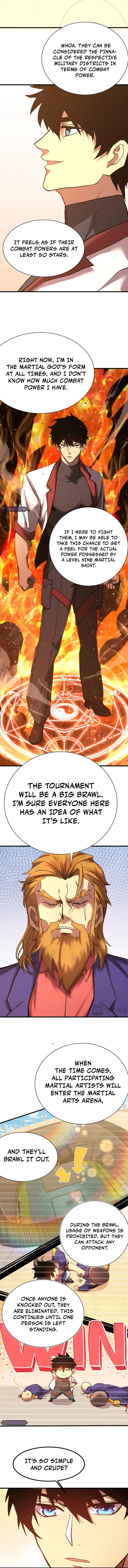 Read Logging 10000 Years into the Future Manga Online