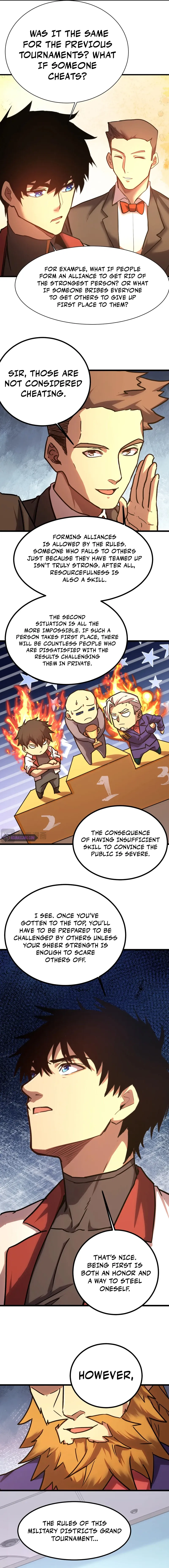 Read Logging 10000 Years into the Future Manga Online