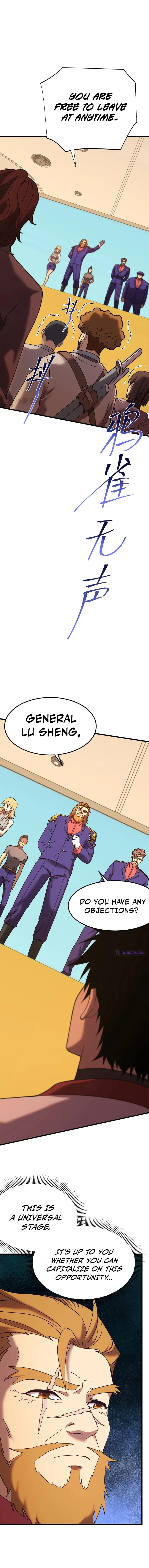Read Logging 10000 Years into the Future Manga Online