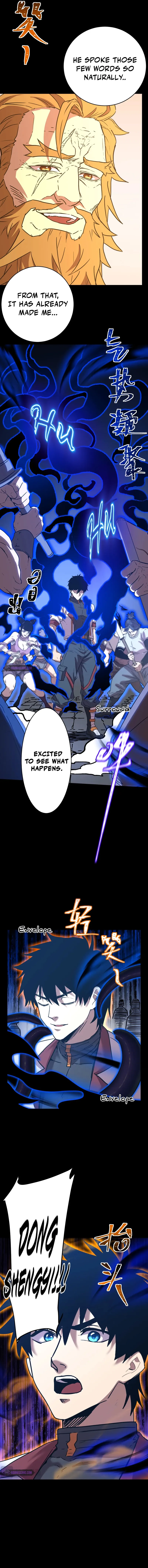 Read Logging 10000 Years into the Future Manga Online