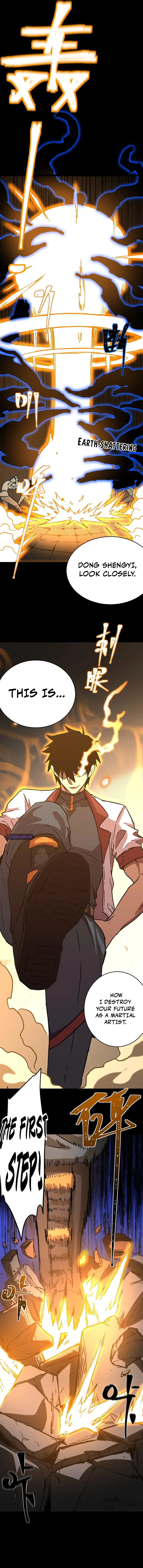 Read Logging 10000 Years into the Future Manga Online