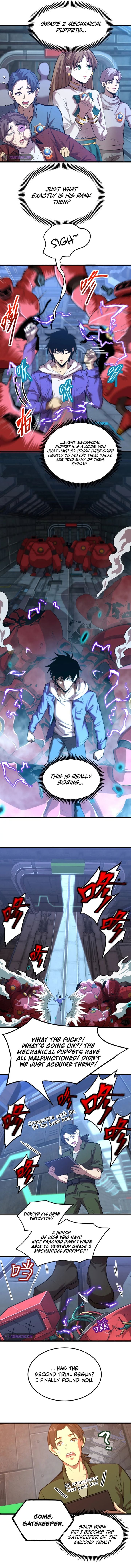 Read Logging 10000 Years into the Future Manga Online