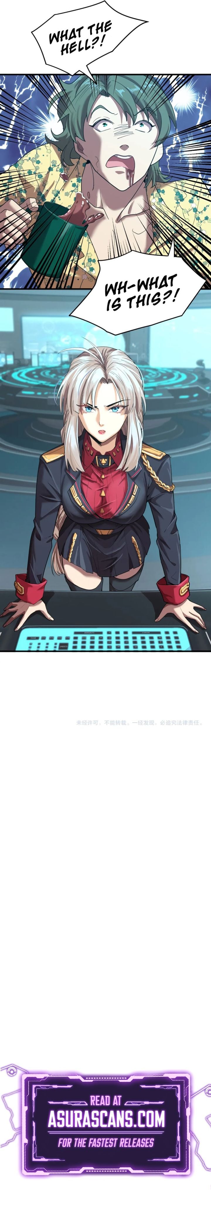 Read Logging 10000 Years into the Future Manga Online
