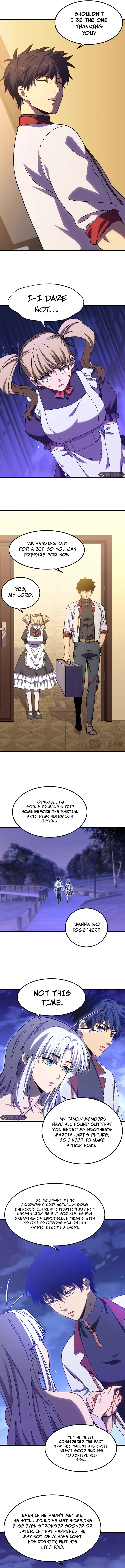 Read Logging 10000 Years into the Future Manga Online