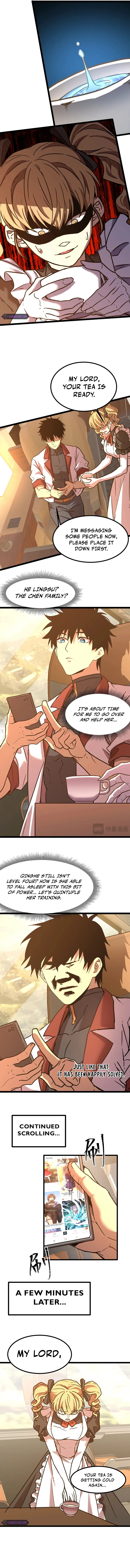 Read Logging 10000 Years into the Future Manga Online