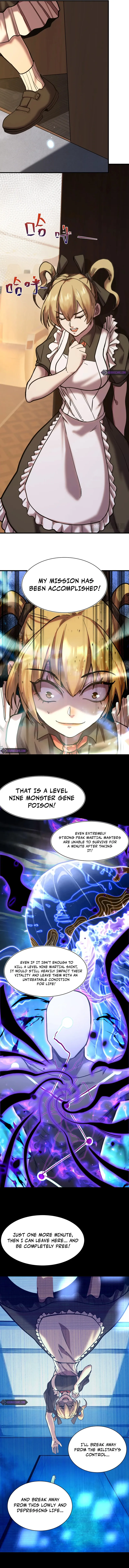 Read Logging 10000 Years into the Future Manga Online
