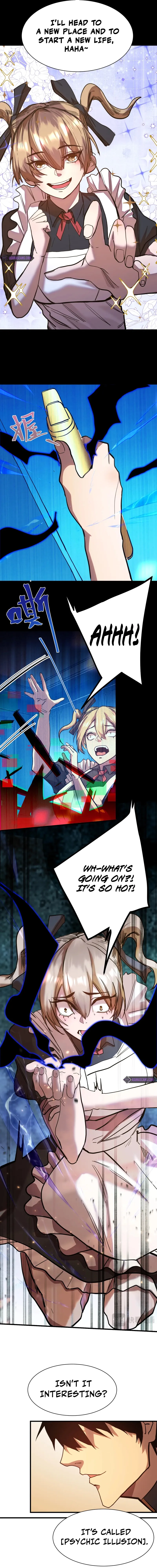 Read Logging 10000 Years into the Future Manga Online