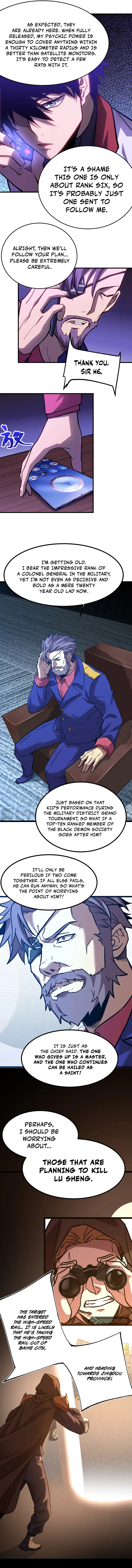 Read Logging 10000 Years into the Future Manga Online