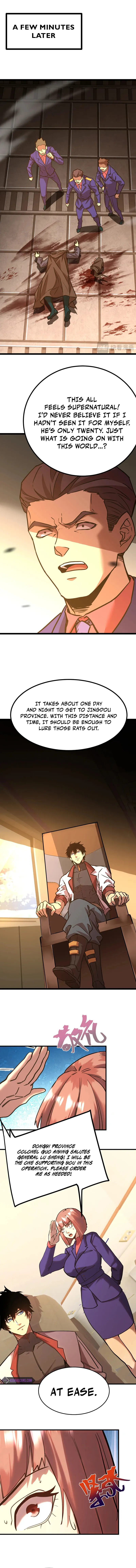 Read Logging 10000 Years into the Future Manga Online