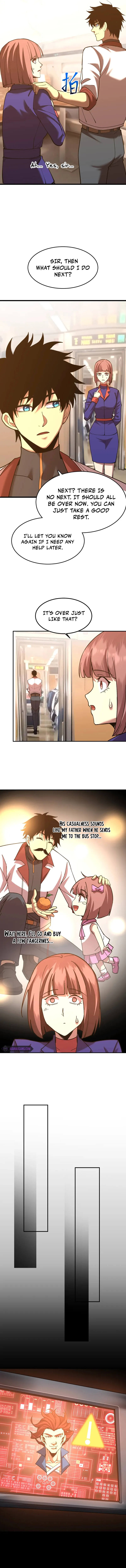 Read Logging 10000 Years into the Future Manga Online