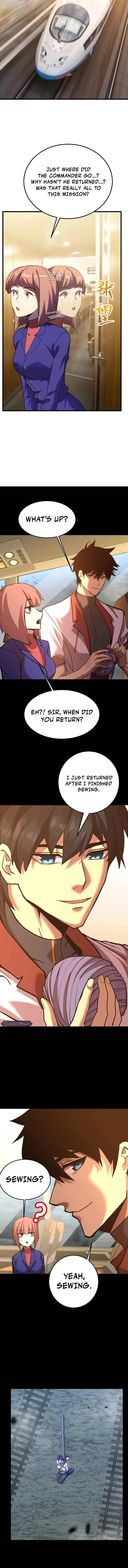 Read Logging 10000 Years into the Future Manga Online