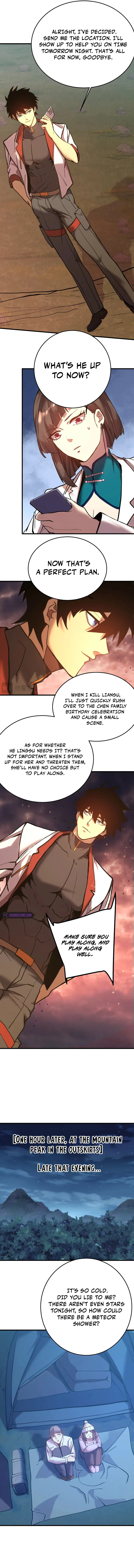 Read Logging 10000 Years into the Future Manga Online