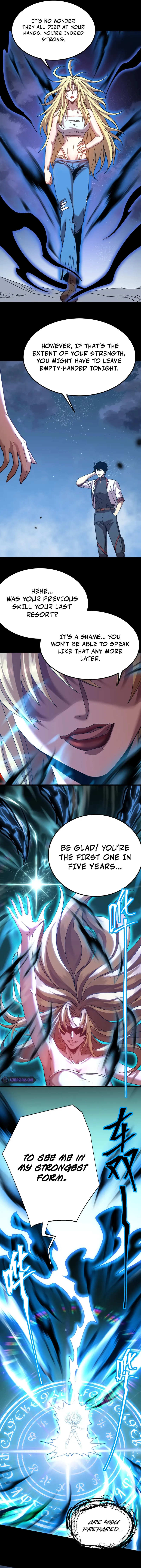Read Logging 10000 Years into the Future Manga Online