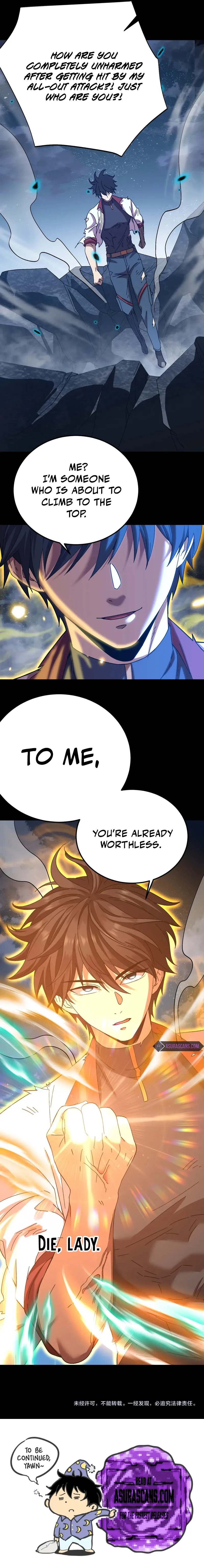 Read Logging 10000 Years into the Future Manga Online