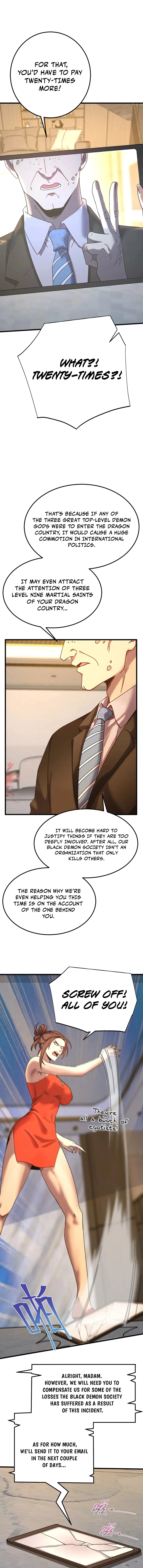 Read Logging 10000 Years into the Future Manga Online