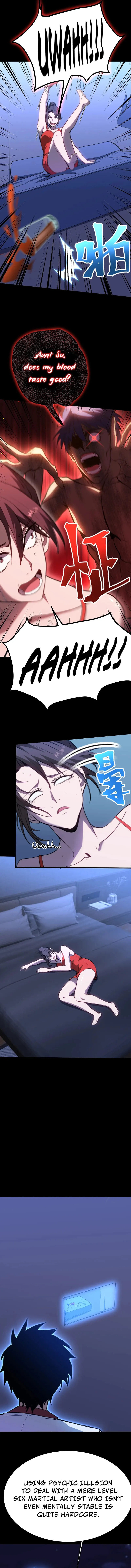 Read Logging 10000 Years into the Future Manga Online
