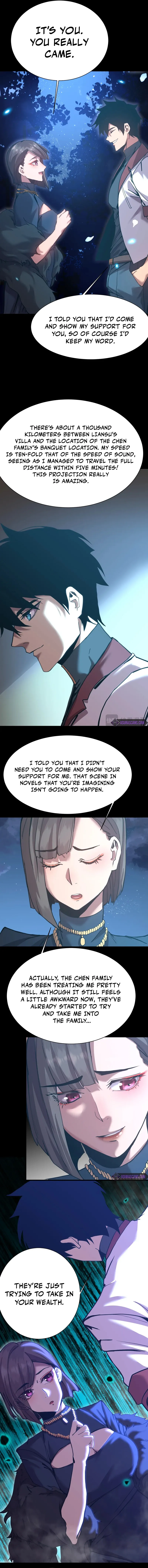 Read Logging 10000 Years into the Future Manga Online