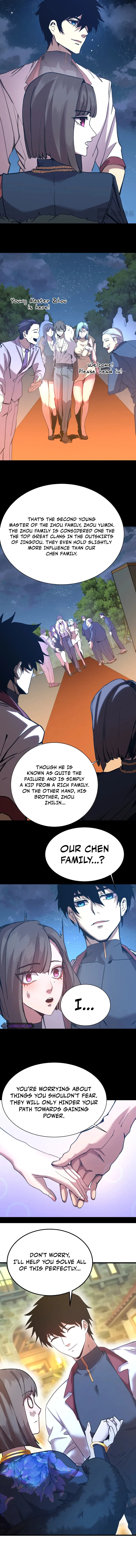 Read Logging 10000 Years into the Future Manga Online
