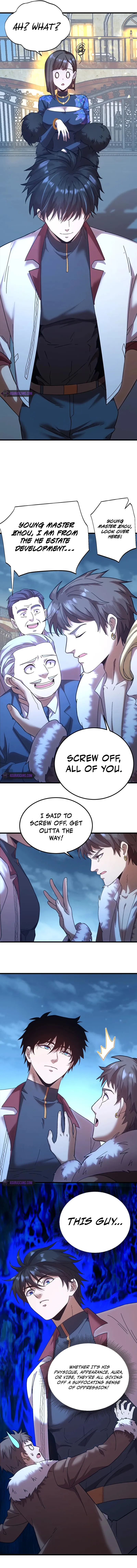 Read Logging 10000 Years into the Future Manga Online